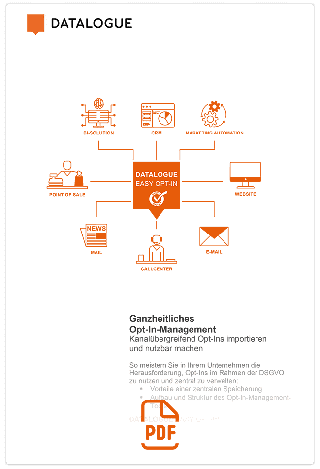 Easy OPT-IN Whitepaper